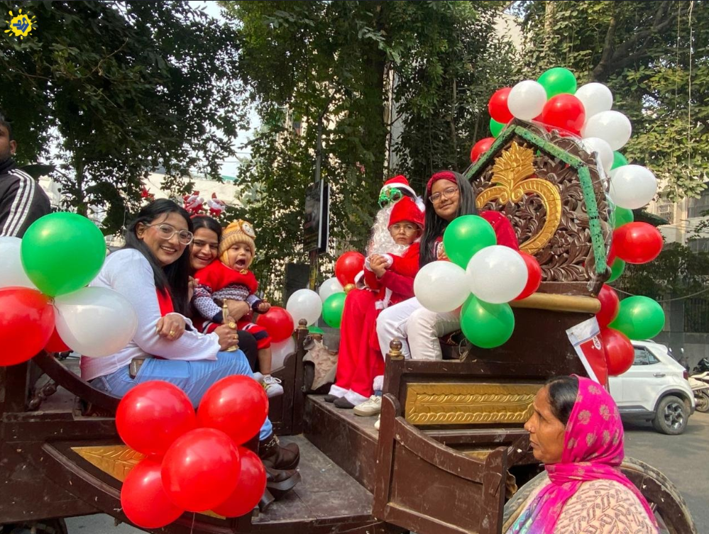 Snowy Fest event 2025